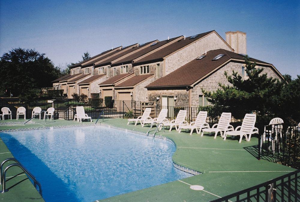 Club Wyndham Newport Overlook Jamestown Exterior foto