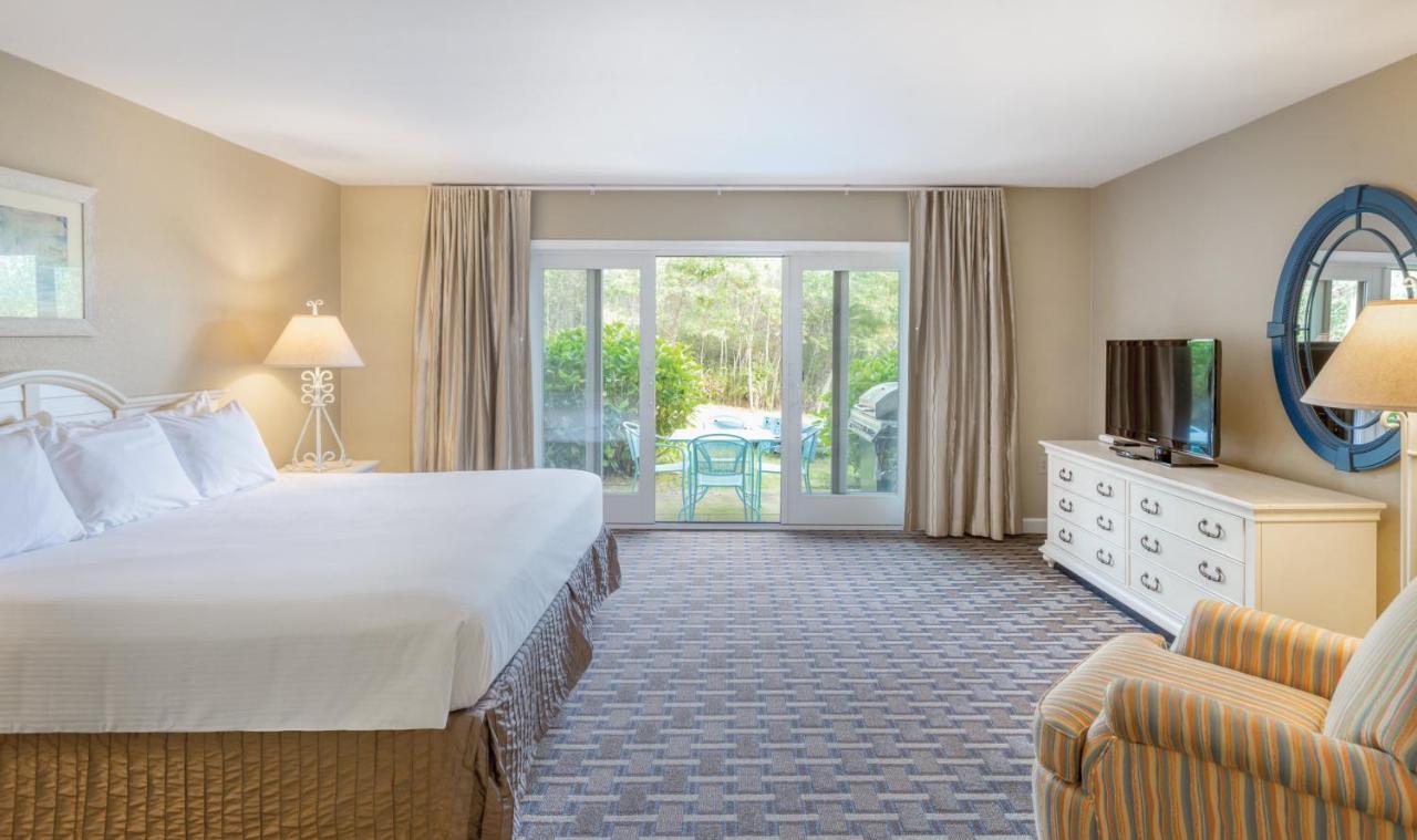 Club Wyndham Newport Overlook Jamestown Exterior foto