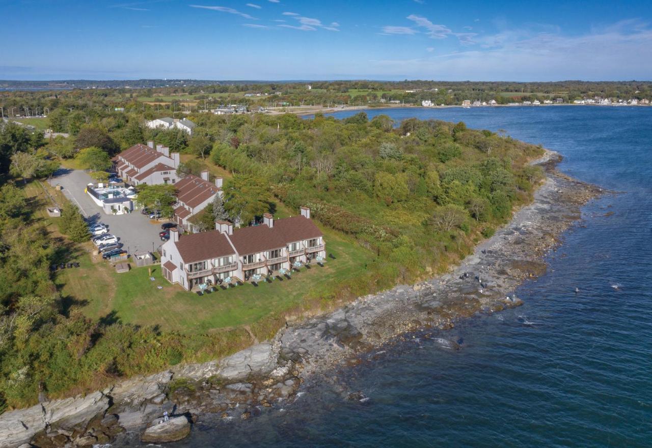 Club Wyndham Newport Overlook Jamestown Exterior foto
