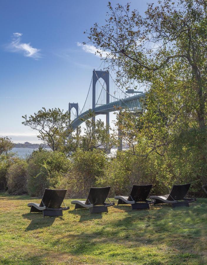 Club Wyndham Newport Overlook Jamestown Exterior foto