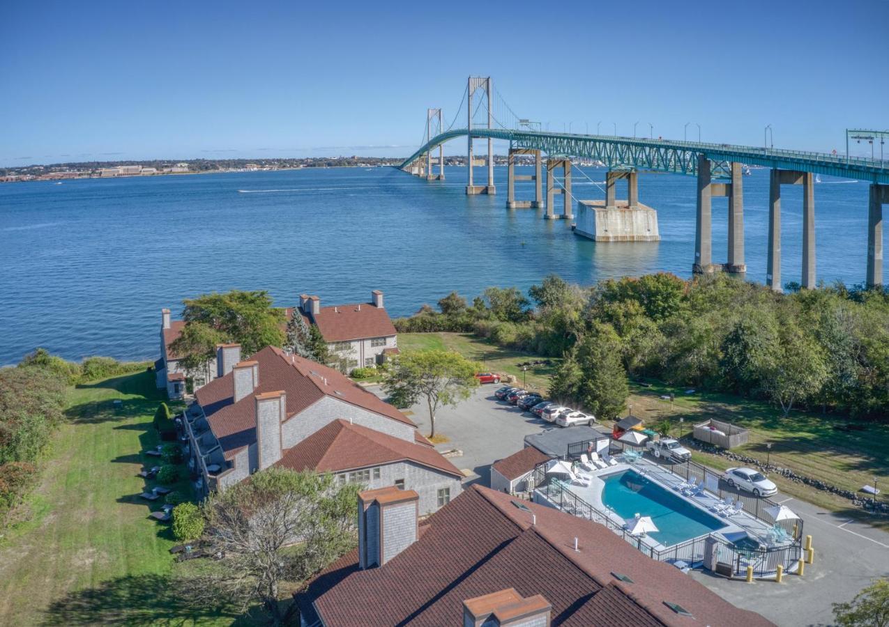 Club Wyndham Newport Overlook Jamestown Exterior foto
