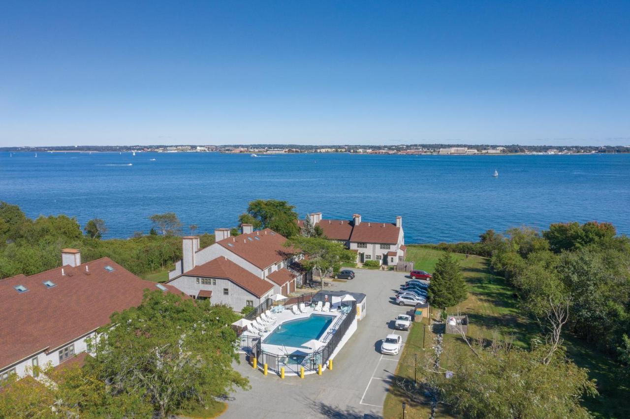 Club Wyndham Newport Overlook Jamestown Exterior foto