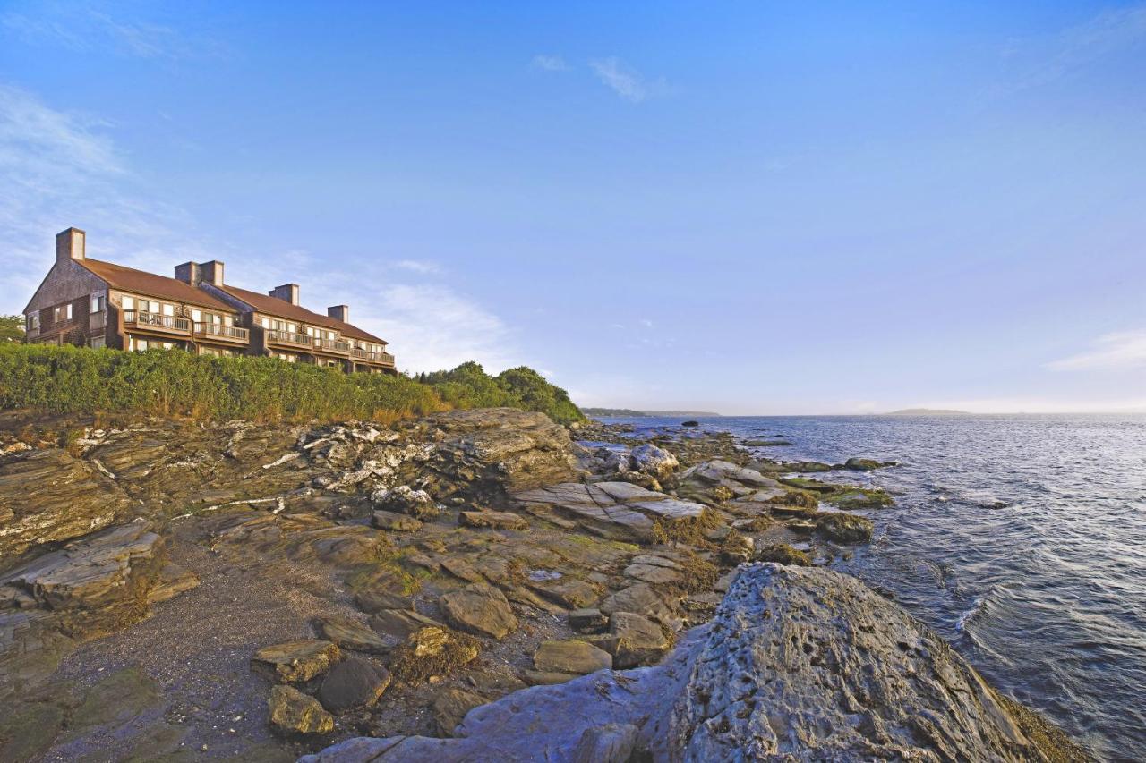 Club Wyndham Newport Overlook Jamestown Exterior foto