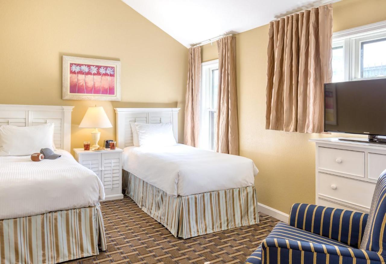 Club Wyndham Newport Overlook Jamestown Exterior foto