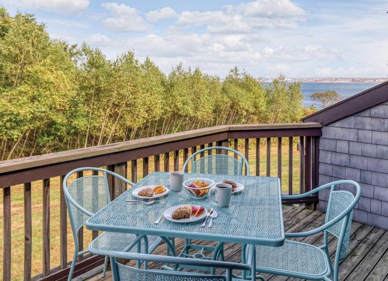 Club Wyndham Newport Overlook Jamestown Exterior foto