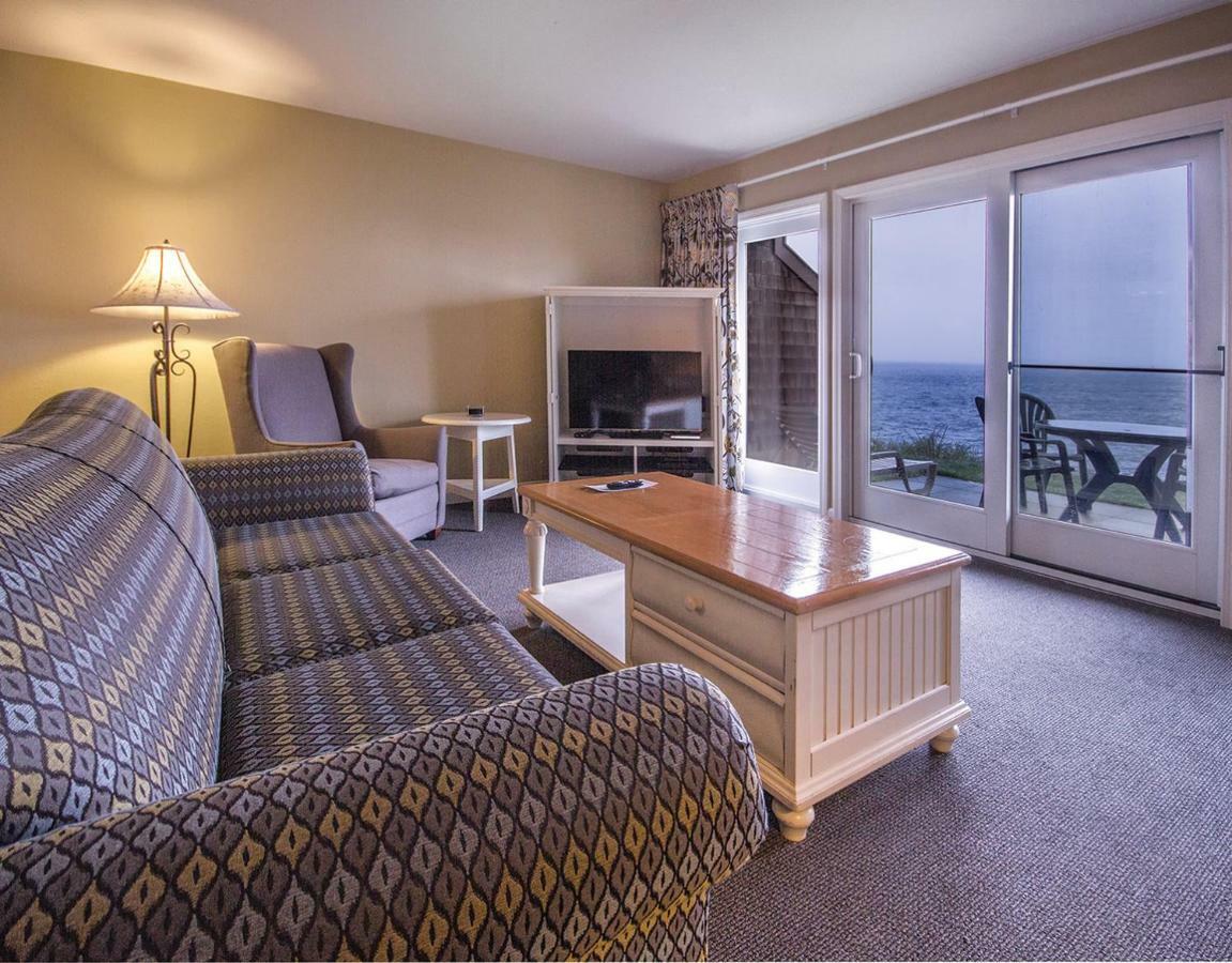 Club Wyndham Newport Overlook Jamestown Exterior foto