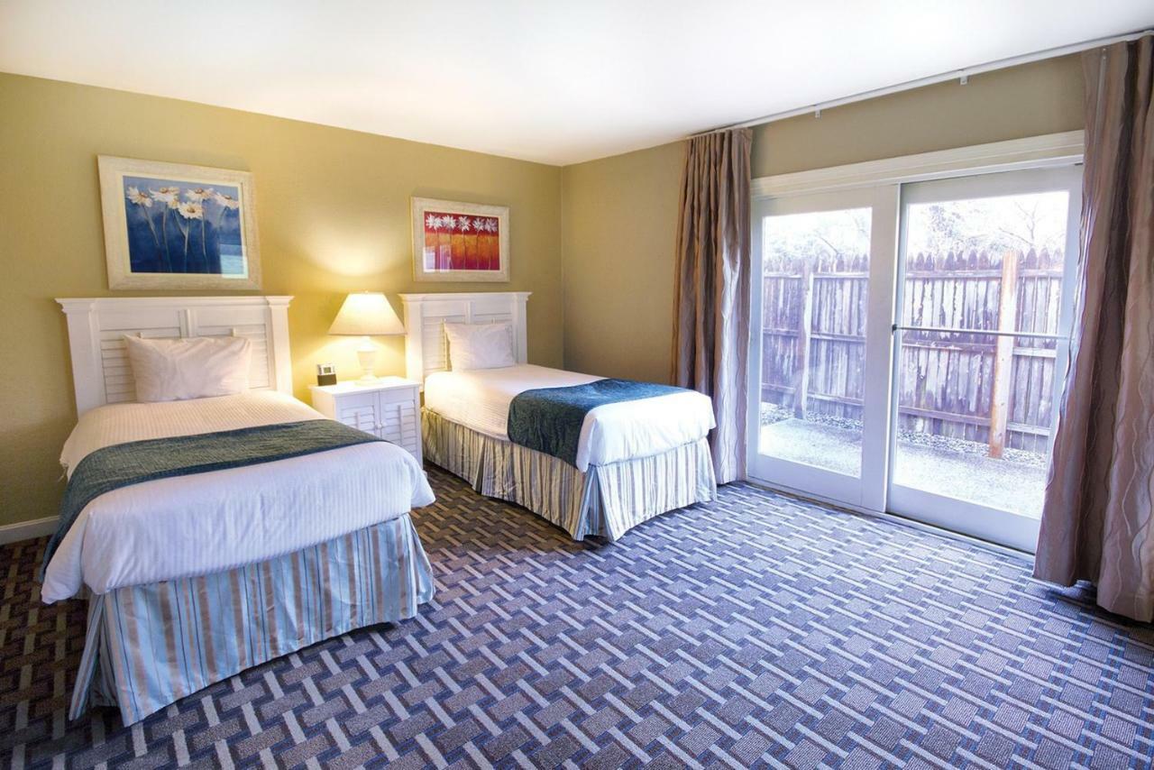 Club Wyndham Newport Overlook Jamestown Exterior foto