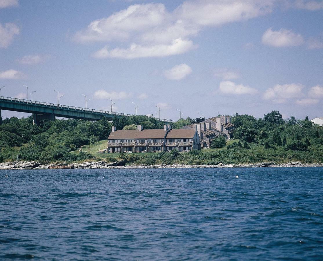 Club Wyndham Newport Overlook Jamestown Exterior foto