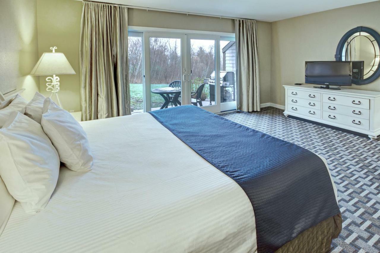 Club Wyndham Newport Overlook Jamestown Exterior foto